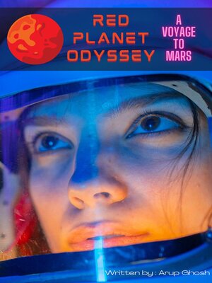 cover image of Red Planet Odyssey--A Voyage to Mars